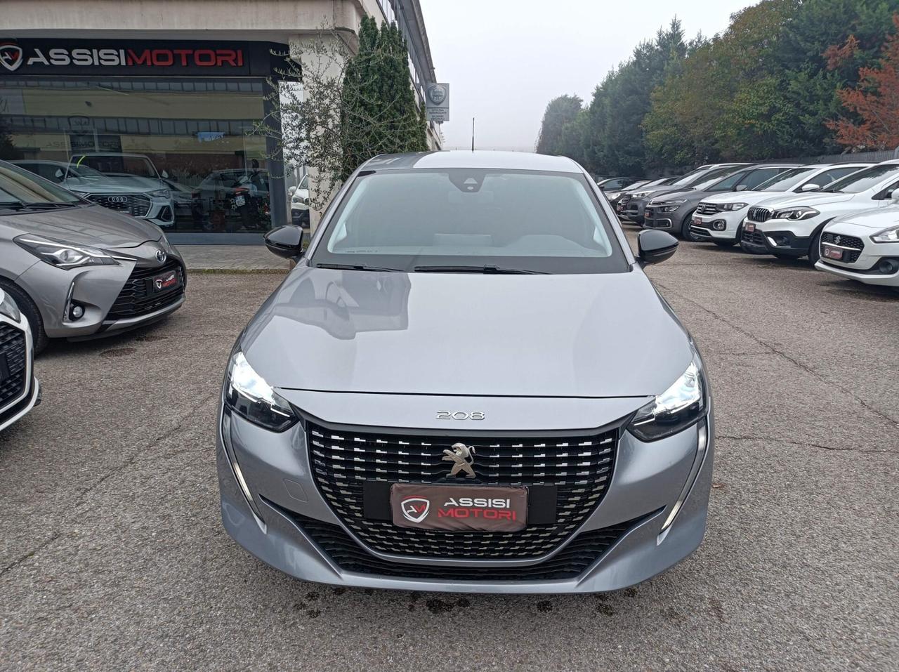 Peugeot 208 BlueHDi 100 Stop&Start 5 porte Allure