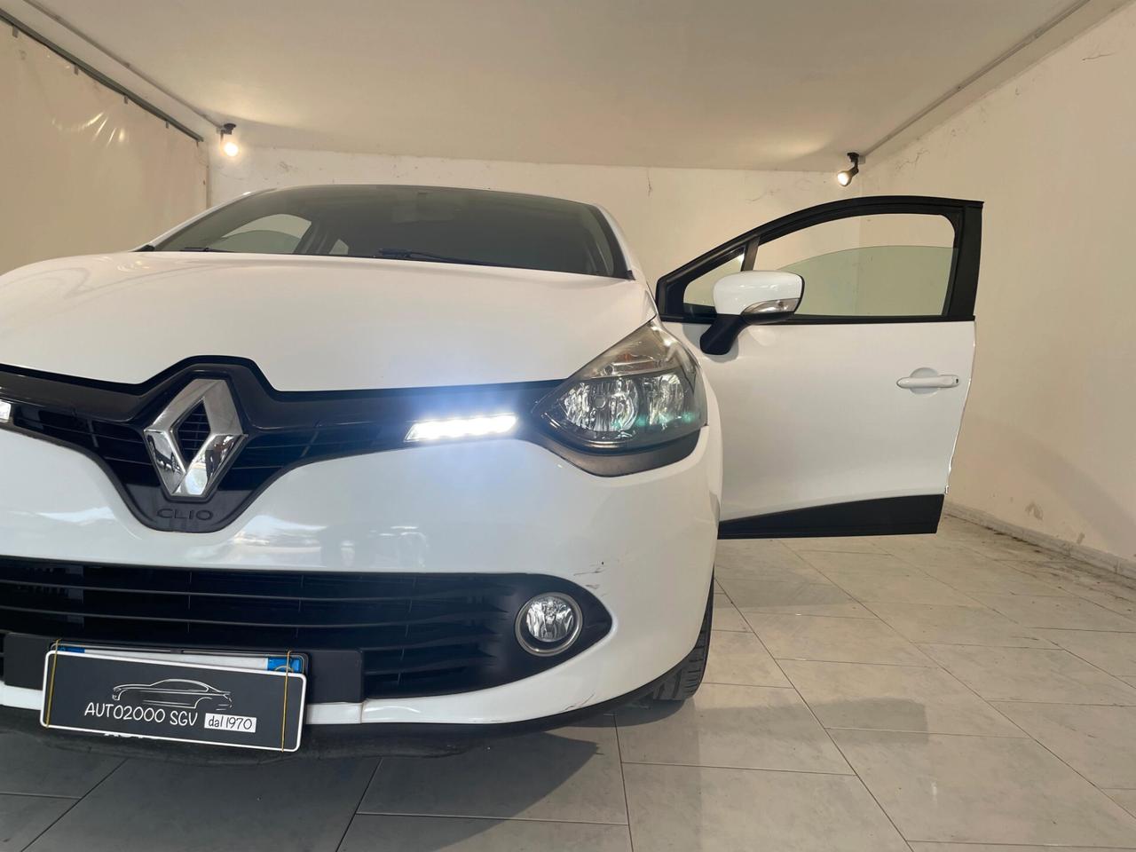 Renault Clio 1.5 dCi 8V 75CV PRONTA CONSEGNA