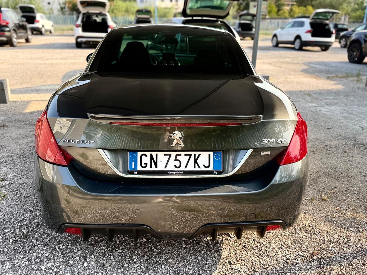 Peugeot 308 1.6 e-HDi 115CV Allure CABRIO