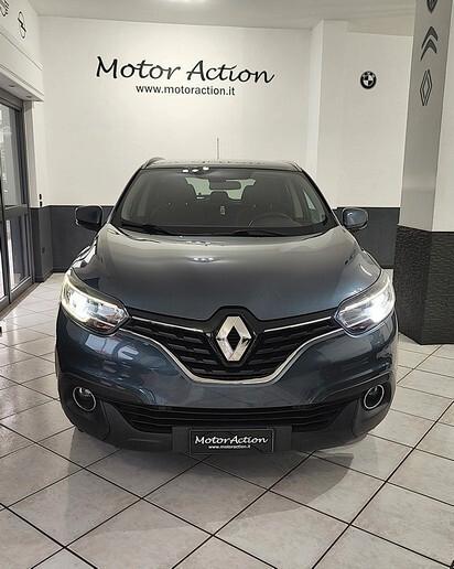 Renault Kadjar dCi 8V 110CV Energy Sport Edition