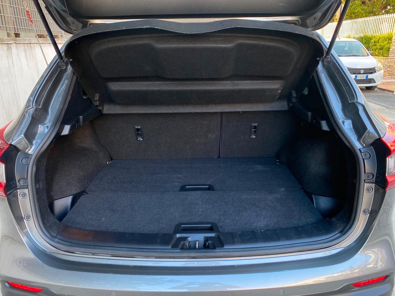 NISSAN Qashqai TEKNA+ 360 1.5dCi TETTO 2018