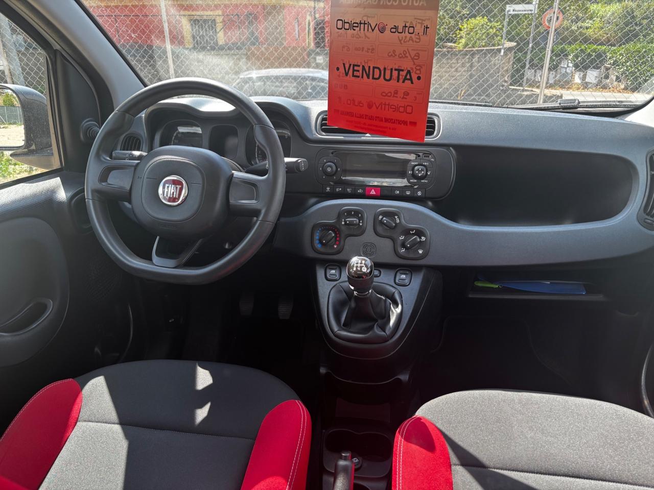 Fiat Panda 1.2 Pop
