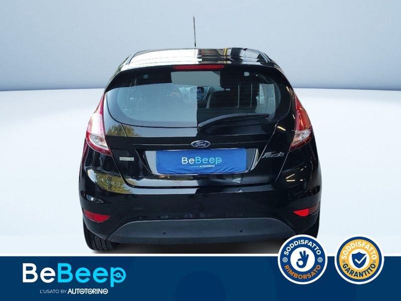 Ford Fiesta 1.0 ECOBOOST PLUS 100CV 5P E6