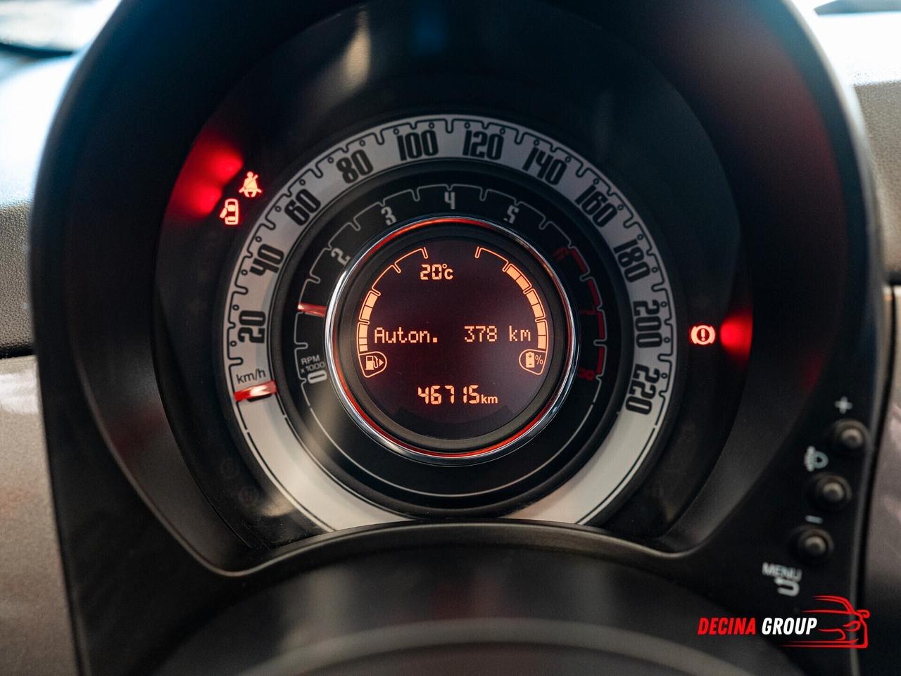 Fiat 500 1.0 Hybrid Cult 70 cv