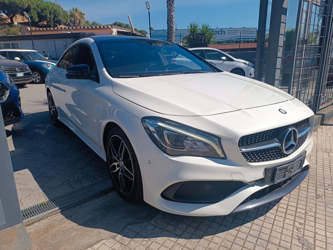 Mercedes-benz CLA 200 d 4Matic Automatic Sport
