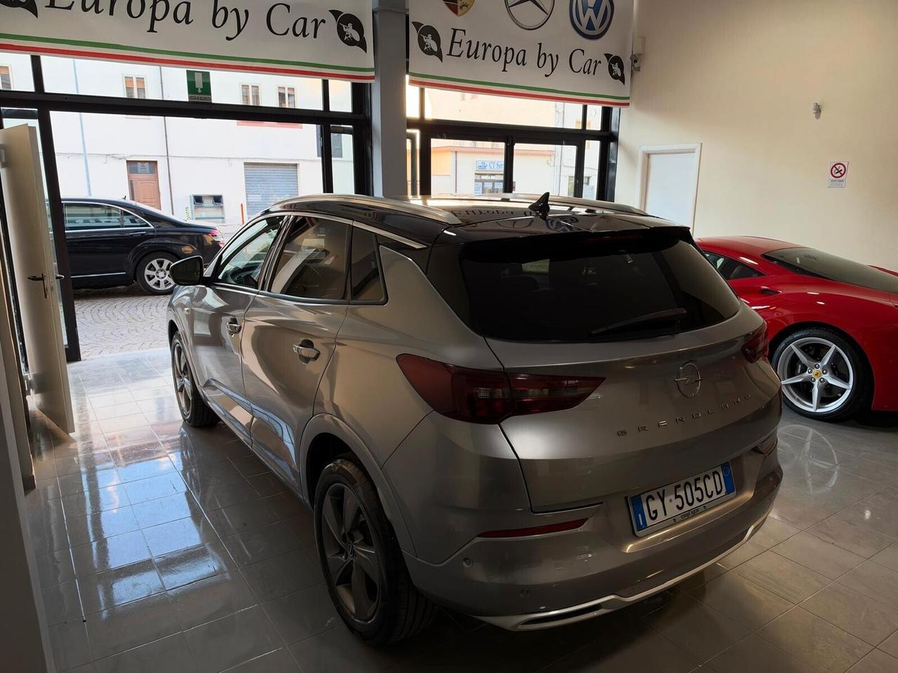 Opel Grandland 1.5 diesel Ecotec aut. Ultimate