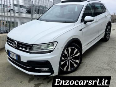 VOLKSWAGEN Tiguan 2.0 TDI 150CV SCR DSG 4MOT.R-Line TETTO APRIBILE