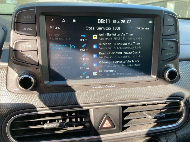 Hyundai Kona 1.6 CRDi 136cv 4wd DCT Style