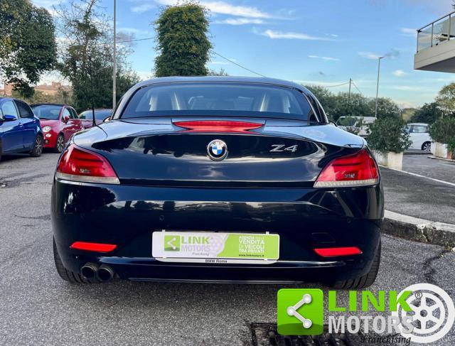 BMW Z4 sDrive23i 204 CV Sport-Automatic, FINANZIABILE