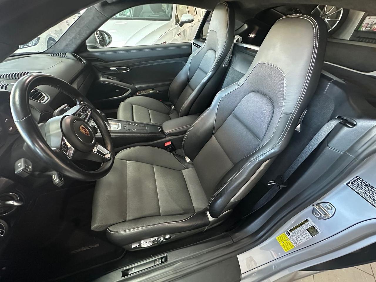 Porsche Cayman 2.5 GTS Style Edition #7585