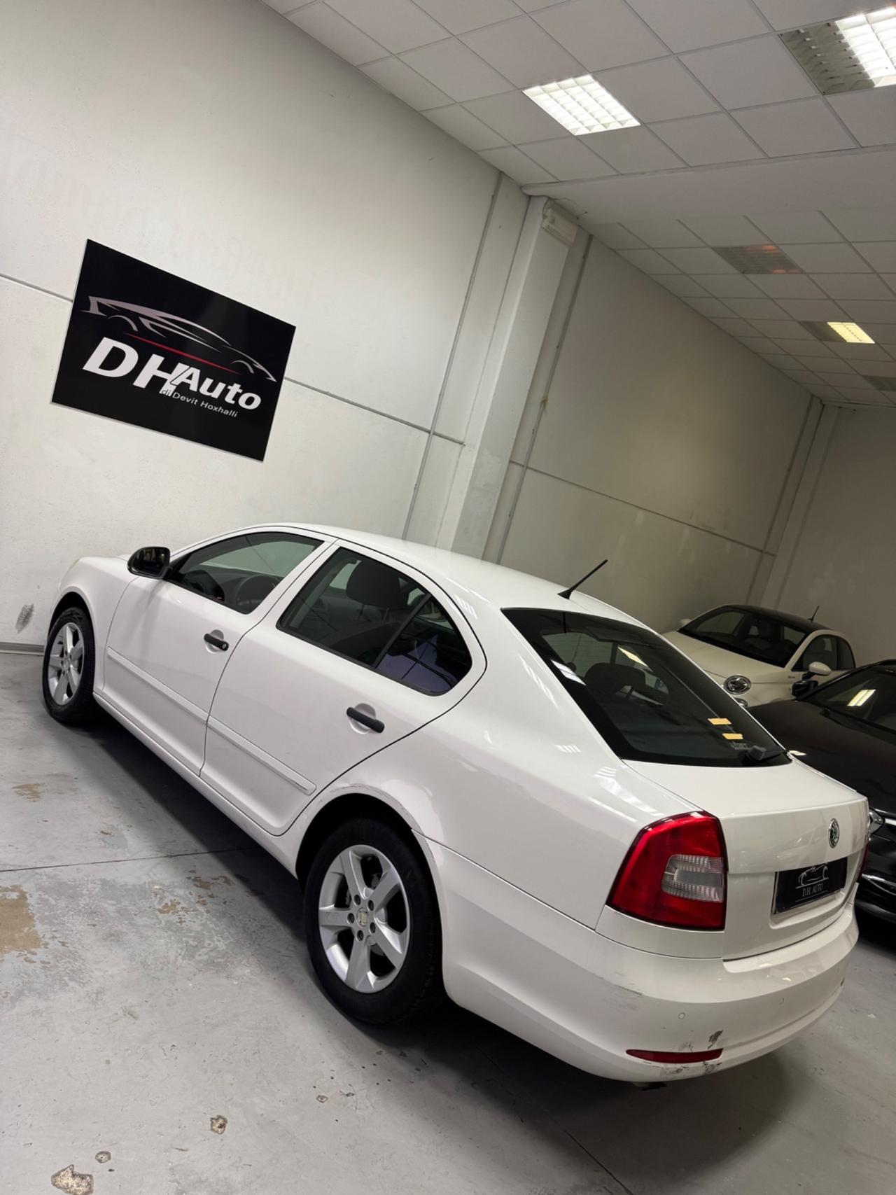 Skoda Octavia 1.2 TSI Active
