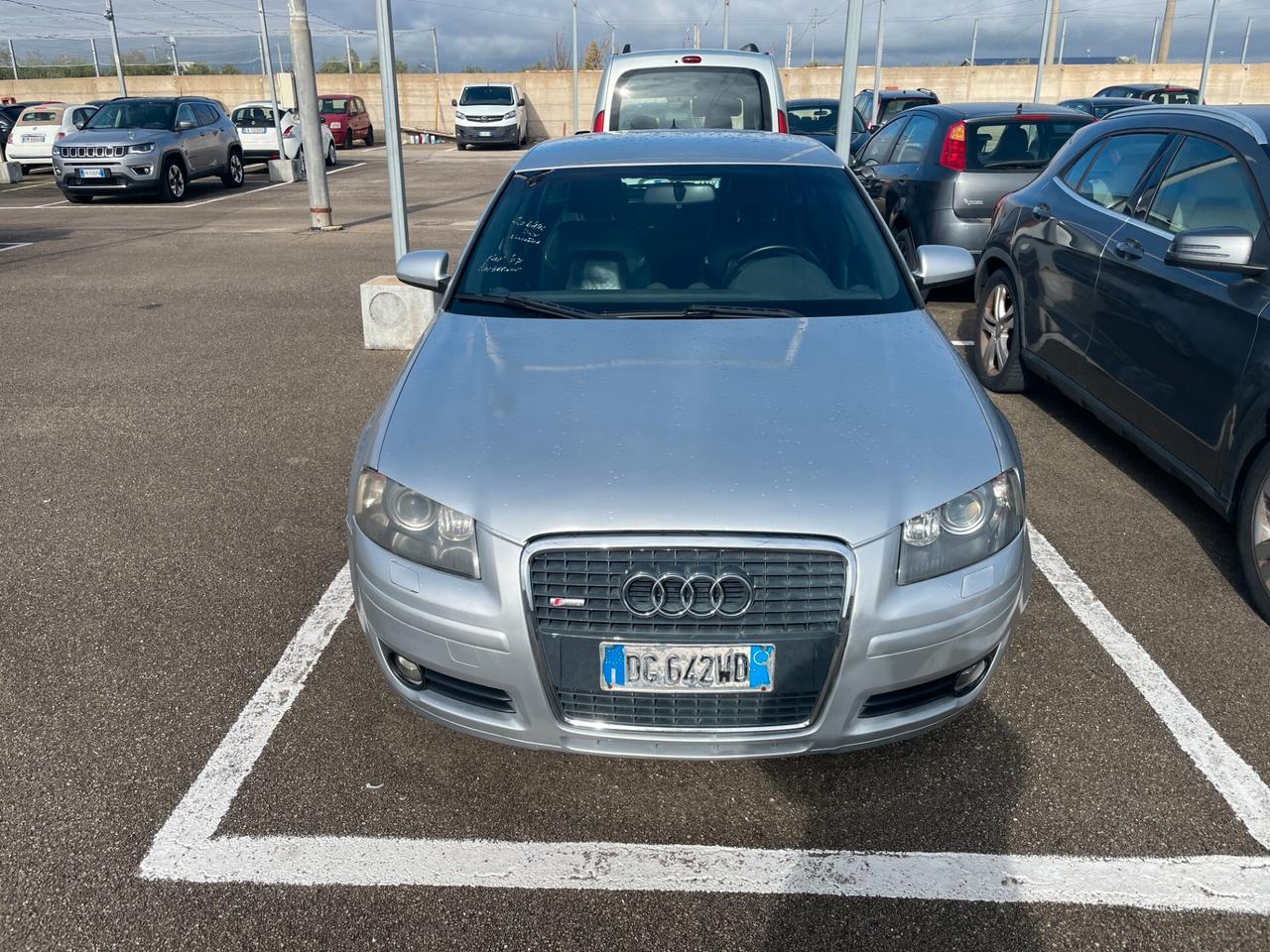 Audi A3 SPB 2.0 TDI 170cv S -tronic Ambient