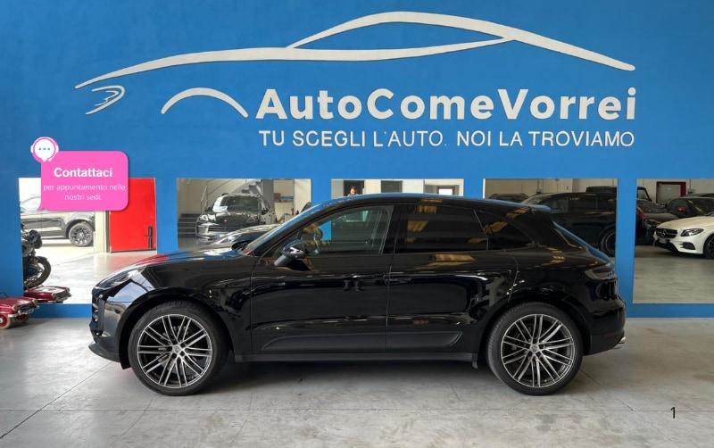 PORSCHE Macan 2.0
