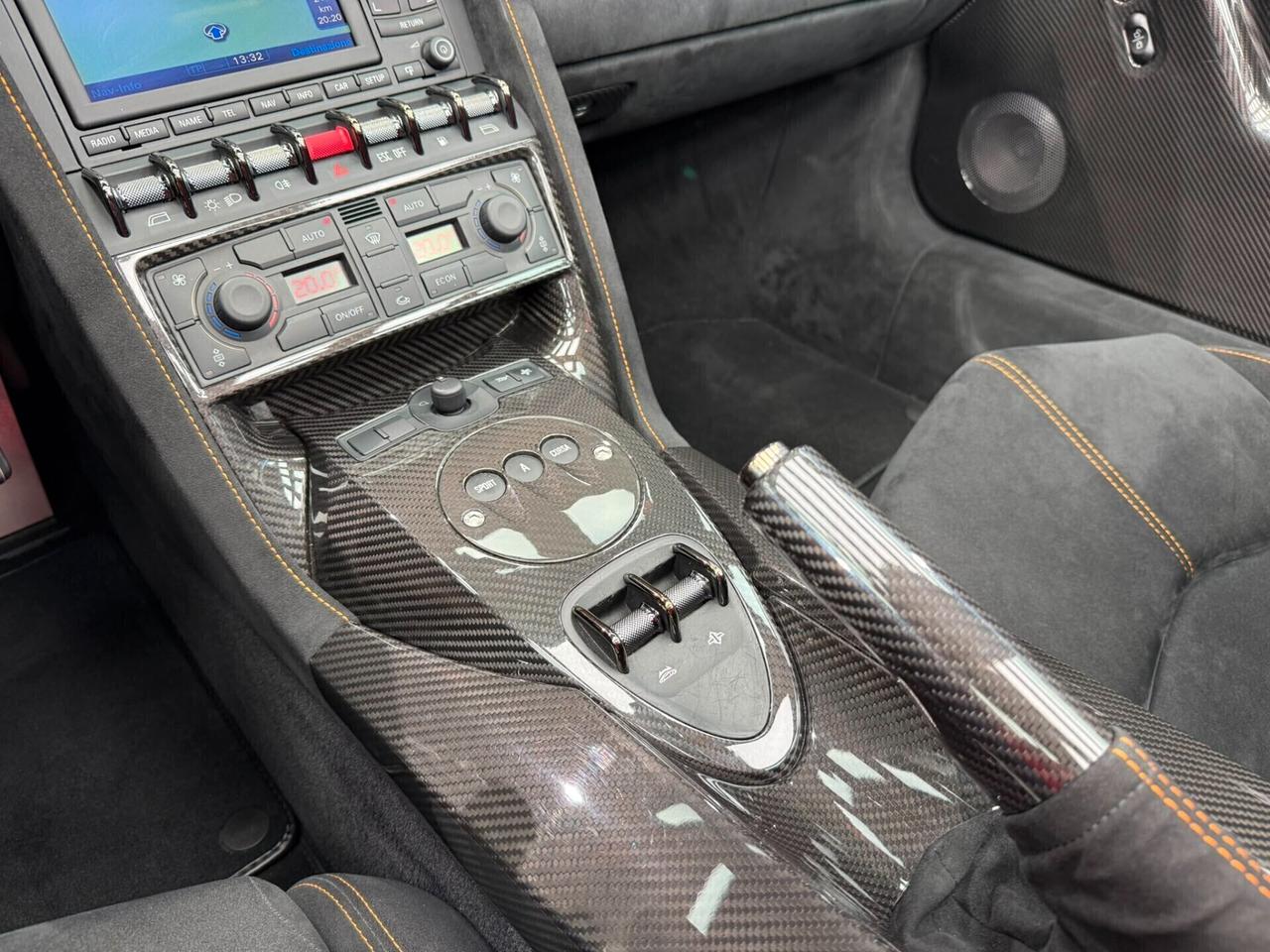 Lamborghini Gallardo 5.2 V10 LP560-4 Spyder PERFORMANCE (064)