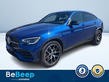 Mercedes-Benz GLC Coupé GLC COUPE 220 D NIGHT EDITION PLUS 4MATIC AUTO
