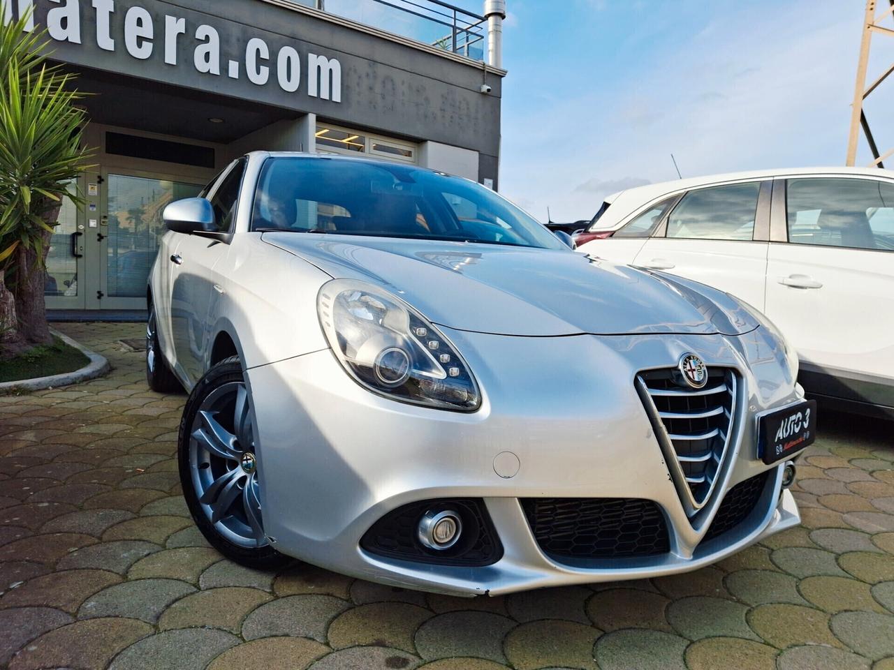Alfa Romeo Giulietta 1.6 JTDm-2 105 CV Distinctive