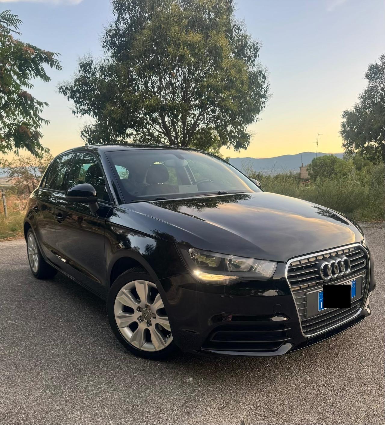 Audi A1 1.6 Diesel 90Cv 2014