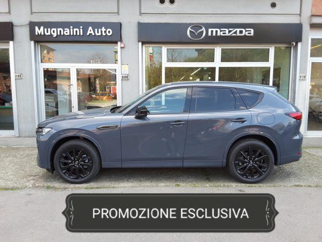 MAZDA CX-60 3.3L e-Skyactiv D 249cv Hybrid AWD Homura + Pack