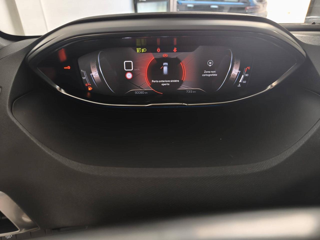 Peugeot 3008 BlueHDi 130 S&S GT