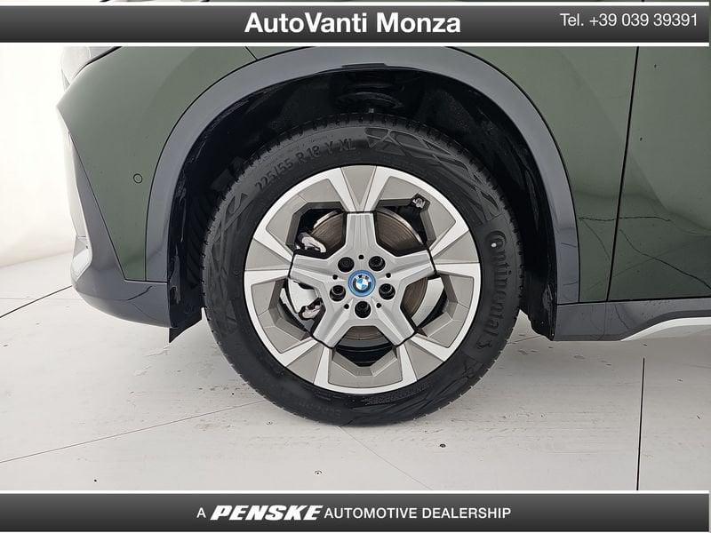 BMW iX1 iX1 eDrive 20 xLine