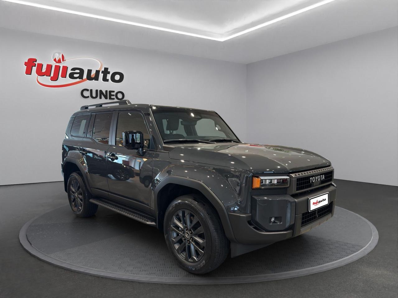 Toyota Land Cruiser 2.8 mhev Premium awd auto