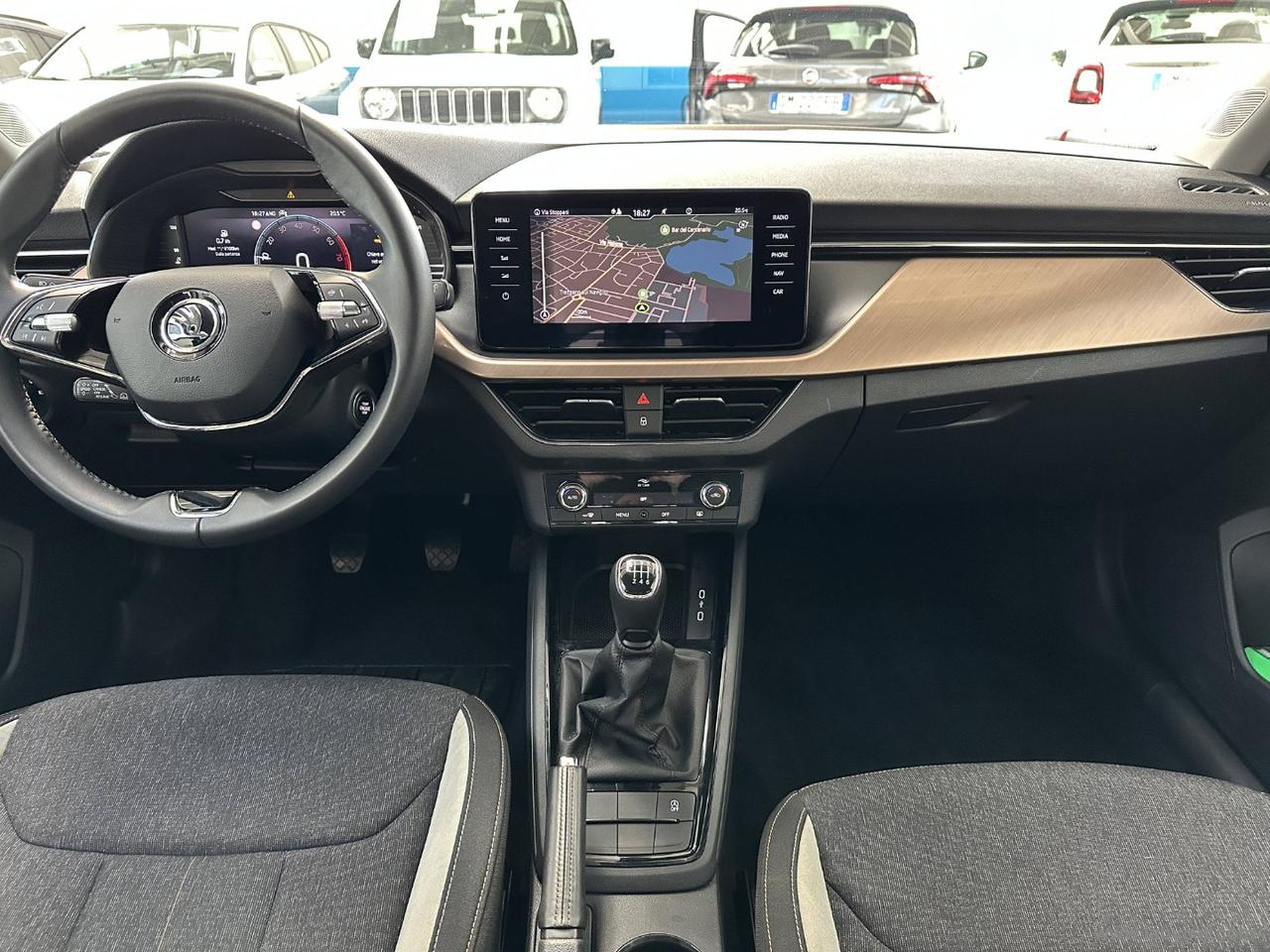 SKODA Kamiq 1.0 TSI 110 CV Style