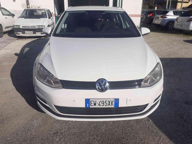 VOLKSWAGEN Golf 1.2 TSI 5p. MOTORE NUOVO. ok neopatentati