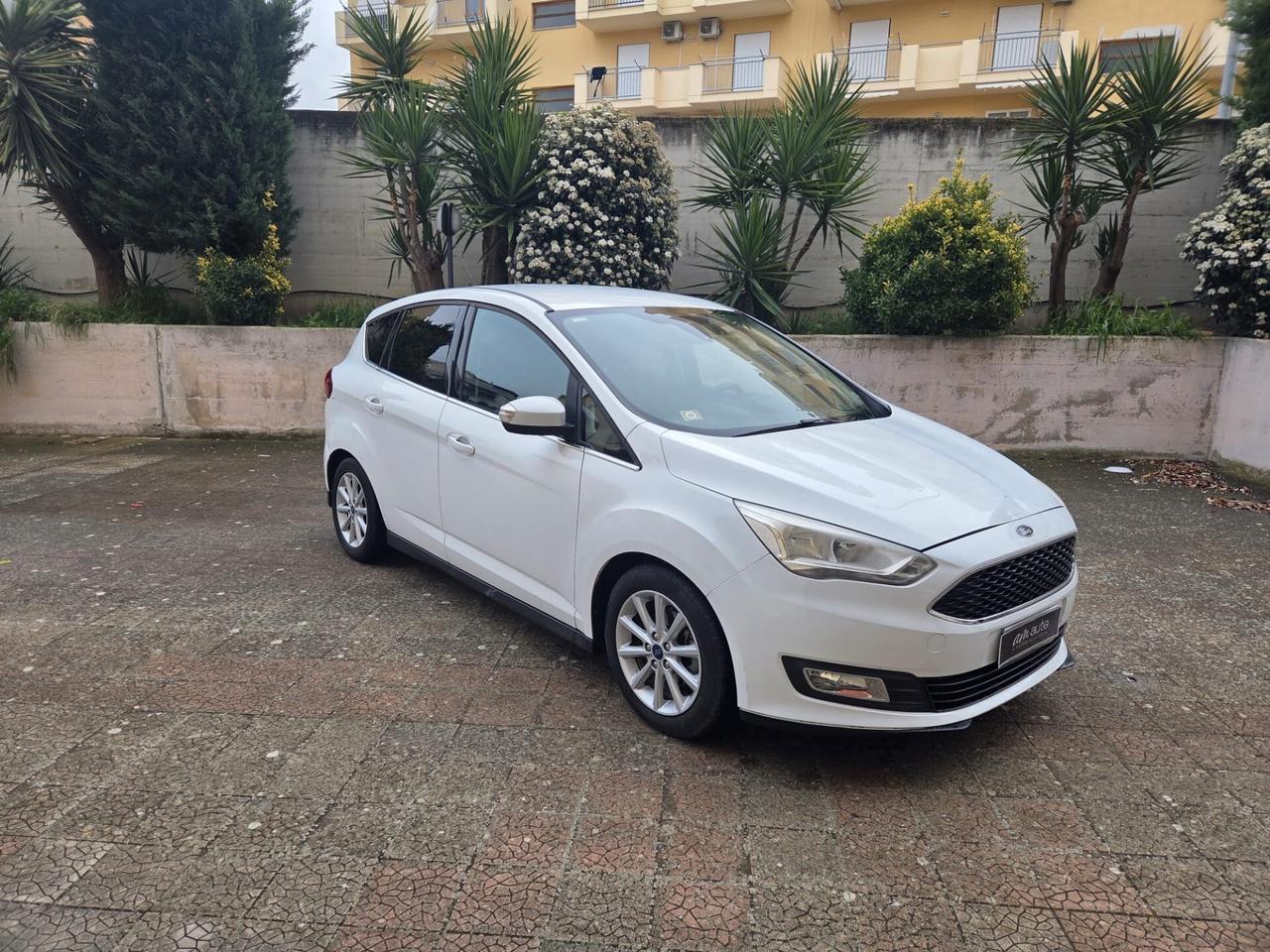 Ford C-Max 1.5 TDCi 95CV Start&Stop Titanium