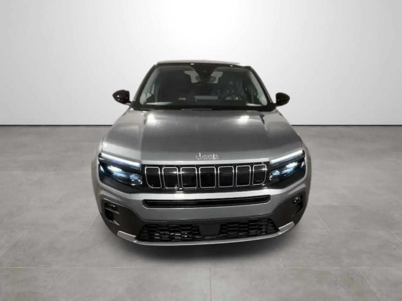 Jeep Avenger 1.2 Turbo e-hybrid Summit 100cv edct6