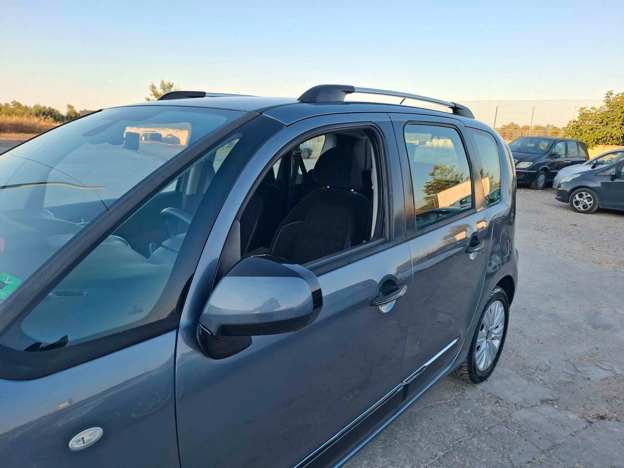 Citroen C3 Picasso 1.6 HDi 90 Exclusive - 2011