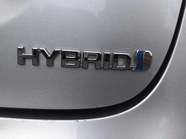 Toyota Yaris Cross 1.5 Hybrid 5p. E-CVT Trend