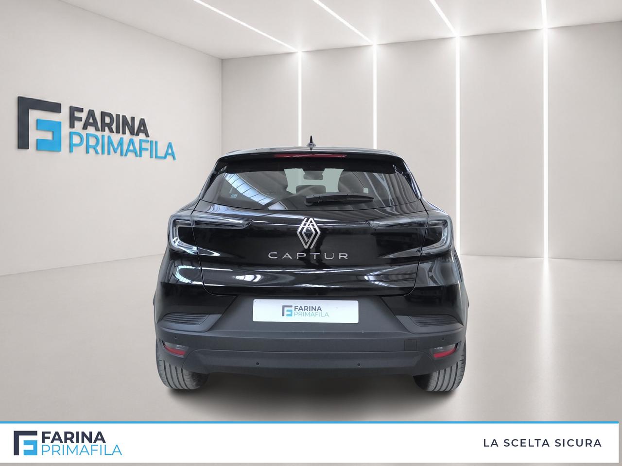 RENAULT Captur 1.2 eco-g Evolution 120cv