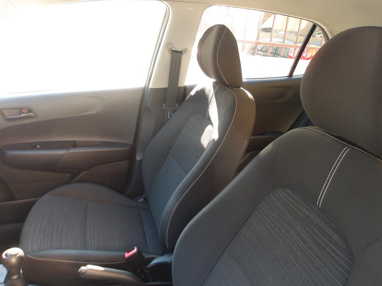 KIA PICANTO 1.0 B/GPL-GARANZIA FULL-2017