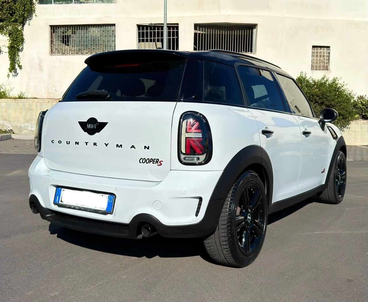 MINI COUNTRYMAN COOPER S 1.6 TURBO 185CV ALL4
