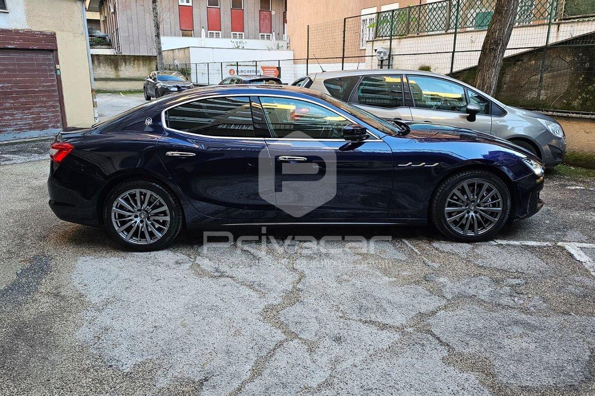 MASERATI Ghibli V6 Diesel Granlusso