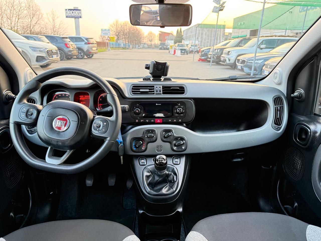 Fiat Panda 1.0 70 CV FireFly S&S Hybrid City Life