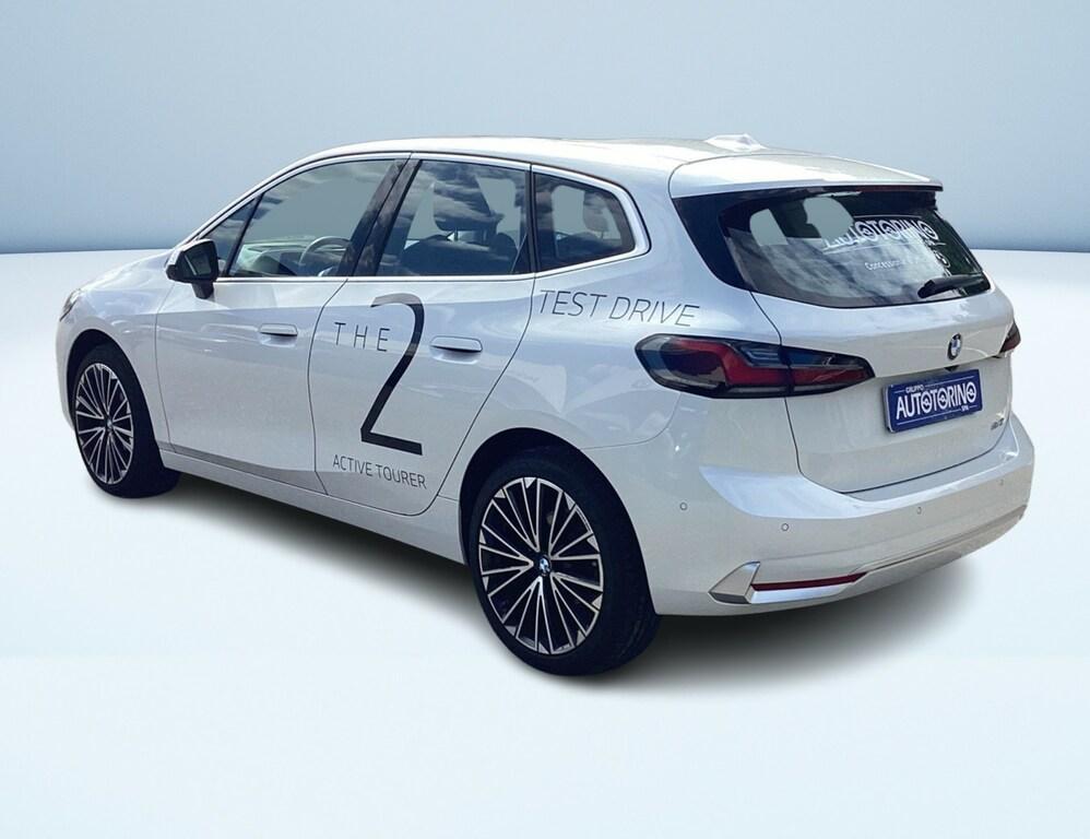 BMW Serie 2 Active Tourer 218 i Luxury DCT