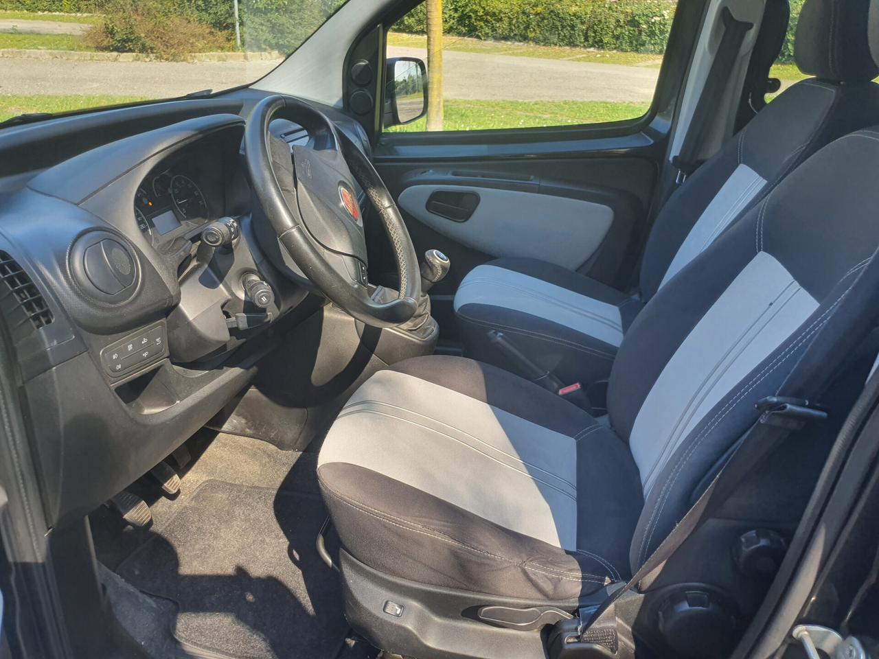 Fiat Qubo 1.3 MJT 75 CV Dynamic