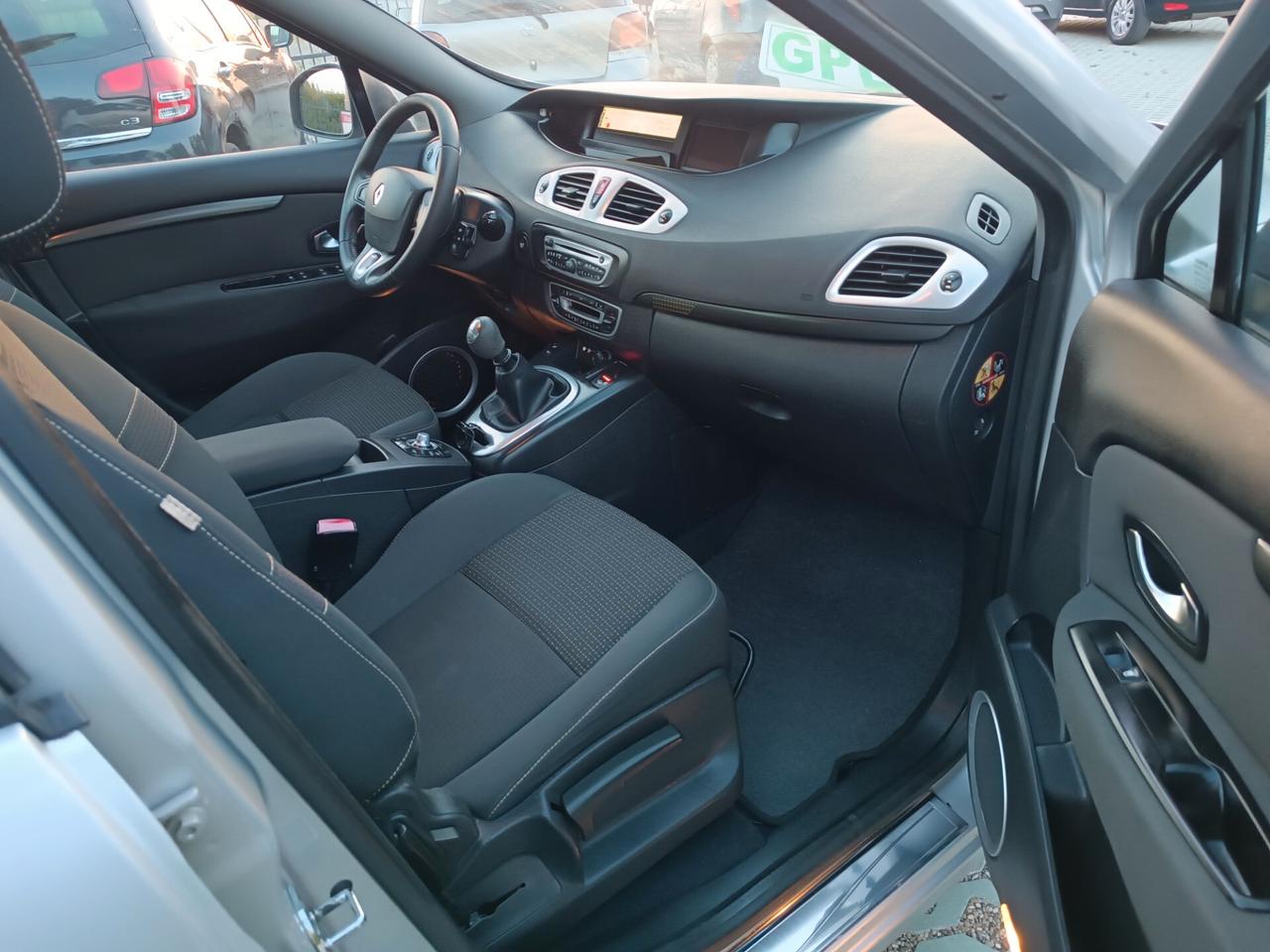 Renault Scenic 1.6 Benzina~GPL~109.000~GARANZIA~2009