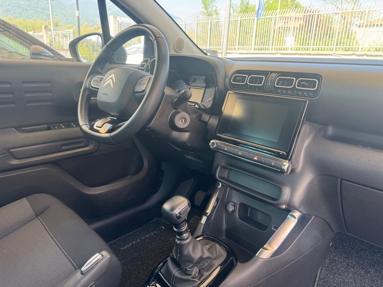 Citroen C3 Aircross PureTech 110 S&S Feel