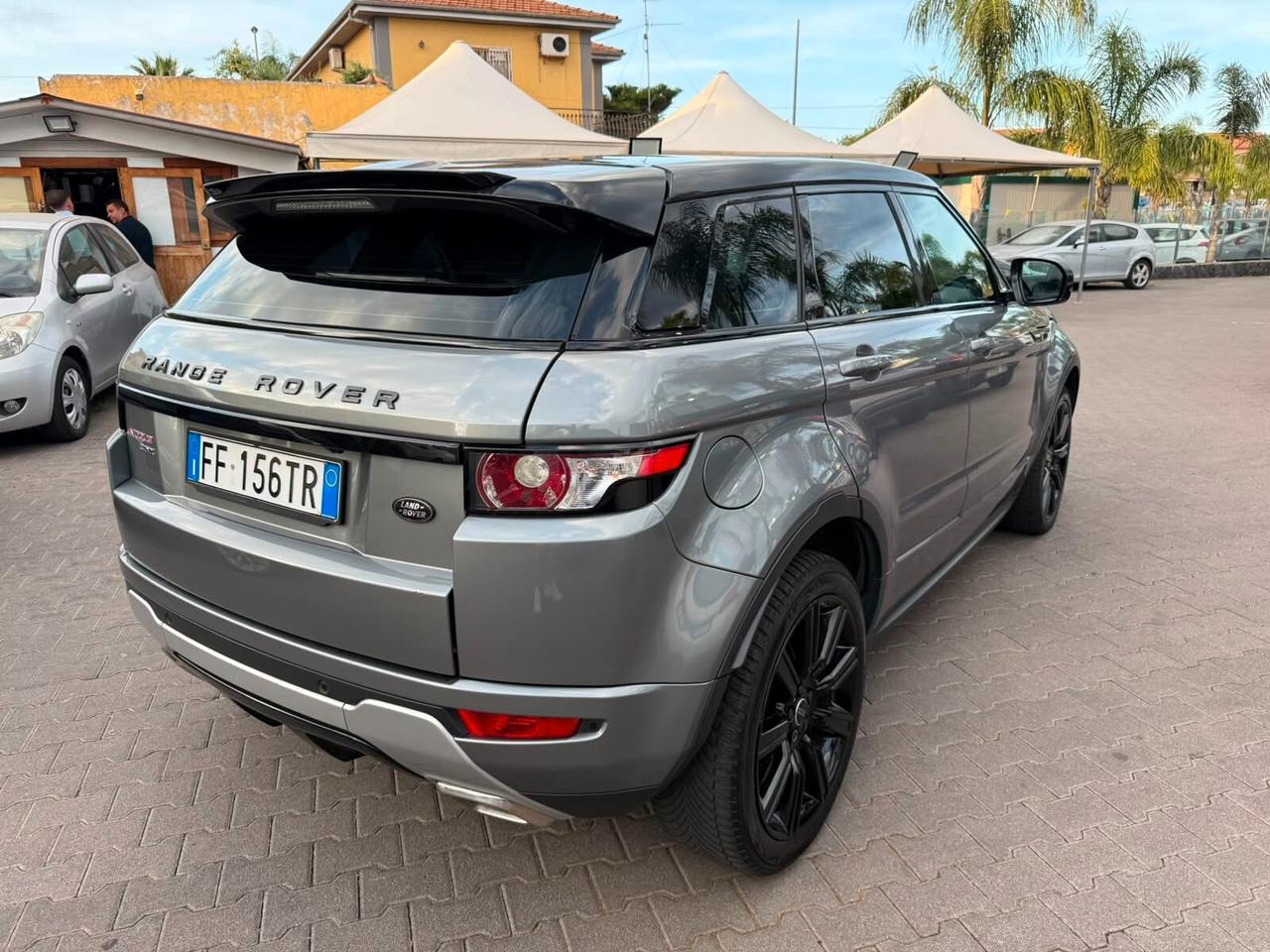 Range Evoque 2.2 Sd4 DYNAMIC TETTO FULL OPTIONAL