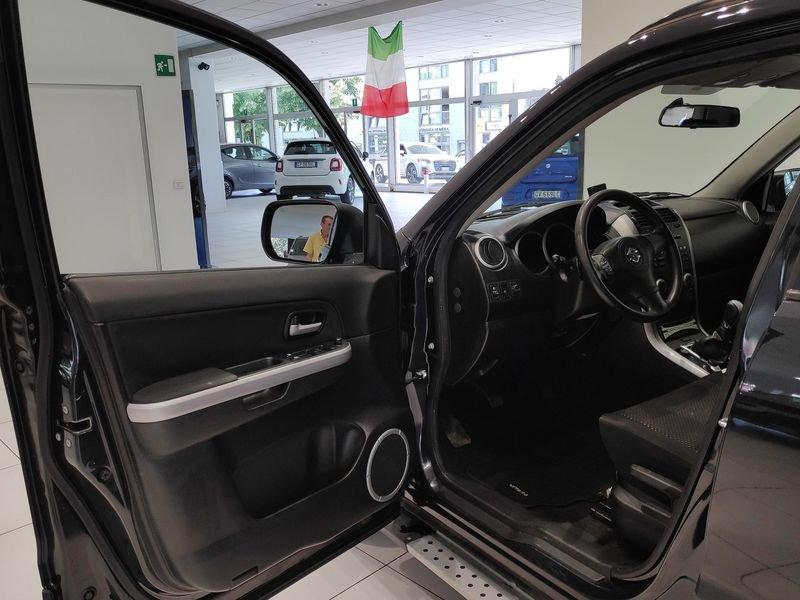 Suzuki Grand Vitara Grand Vitara 1.9 DDiS 5 porte*4x4 con RIDOTTE*DIESEL*