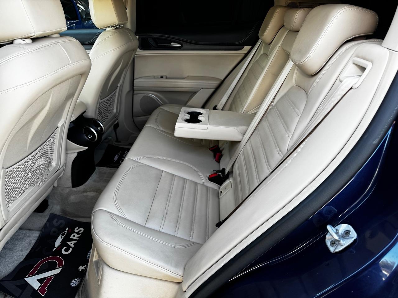 Alfa Romeo Stelvio 2.2 Turbodiesel 190 CV AT8 Q4