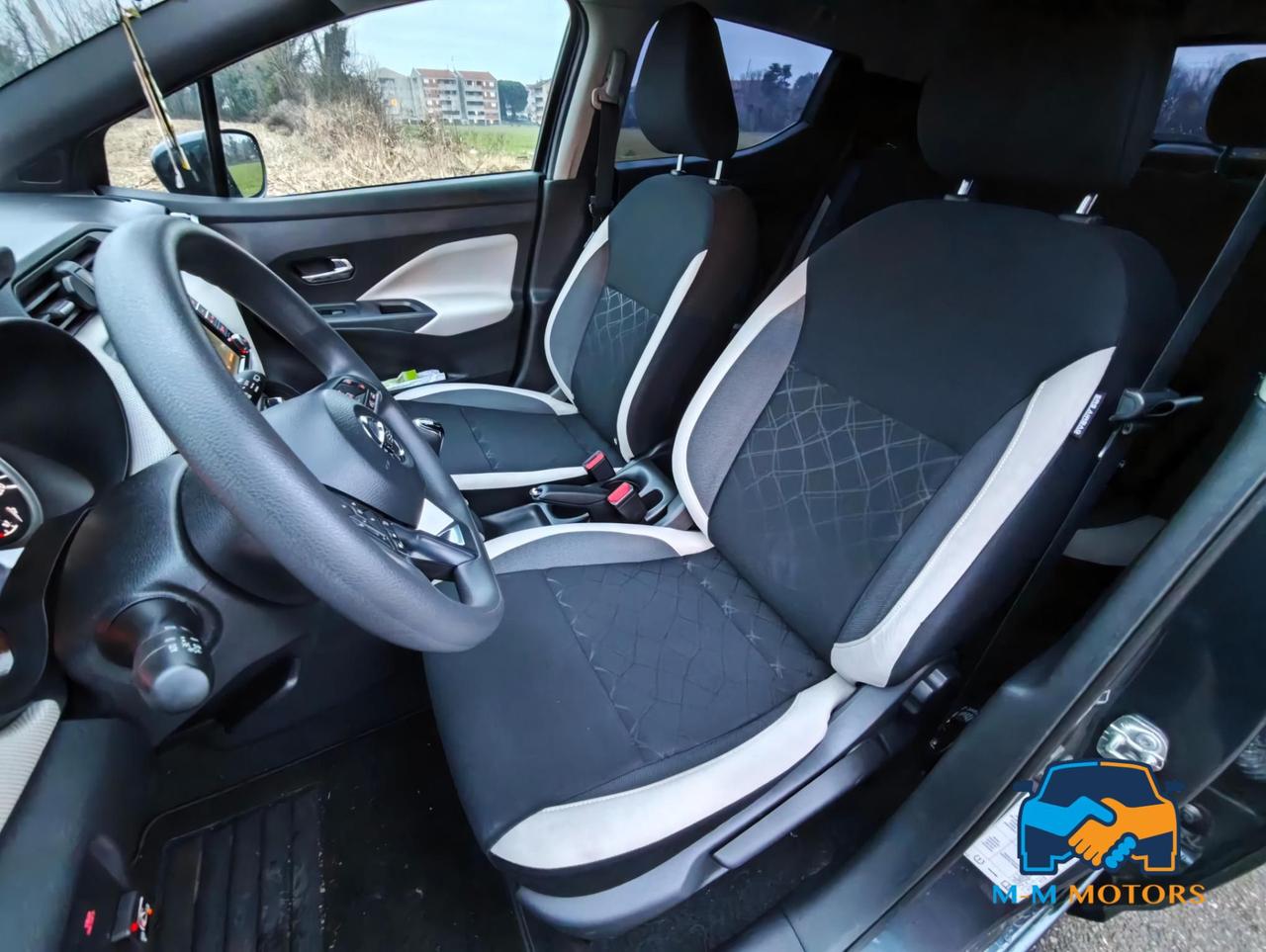 Nissan Micra 5 Porte Micra 0.9 Acenta 90cv + GPL!