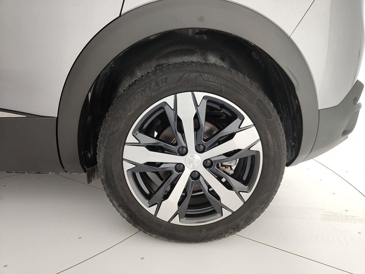 Peugeot 3008 BlueHDi 130 S&S EAT8 GT