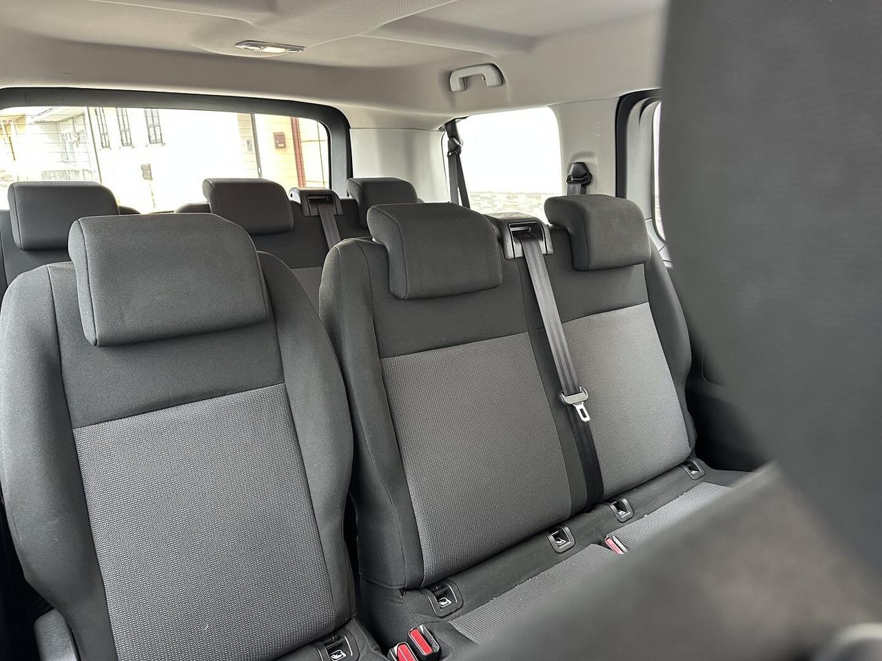 Opel Zafira Life 1.5 Diesel 120CV 9 Posti 2021