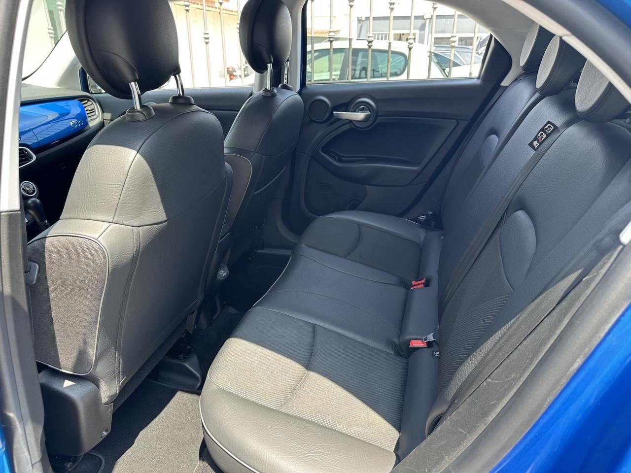 Fiat 500X 1.6 MJT 120 CV DCT Cross 2019 Led