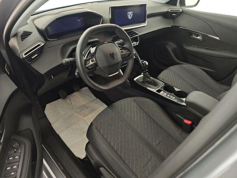 Peugeot 208 PureTech 100 Stop&Start 5 porte Allure