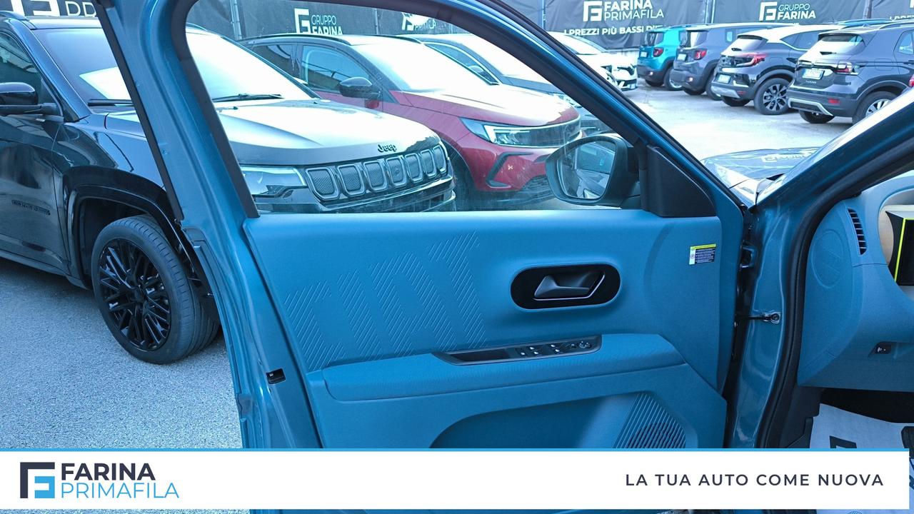 FIAT Grande Panda Hybrid La Prima 1.2 Hybrid 110cv
