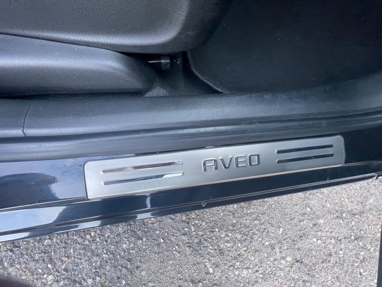 Chevrolet Aveo 1.2 5 porte LS GPL Eco Logic